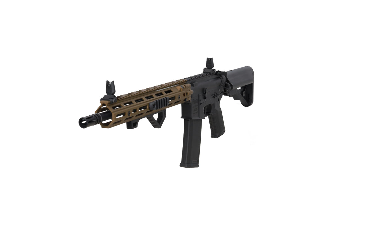 Specna Arms Daniel Defense® RIS III 12.5'' SA-E28 EDGE™ HAL 2™ ETU Gen. 2 Chaos Bronze airsoft Carbine