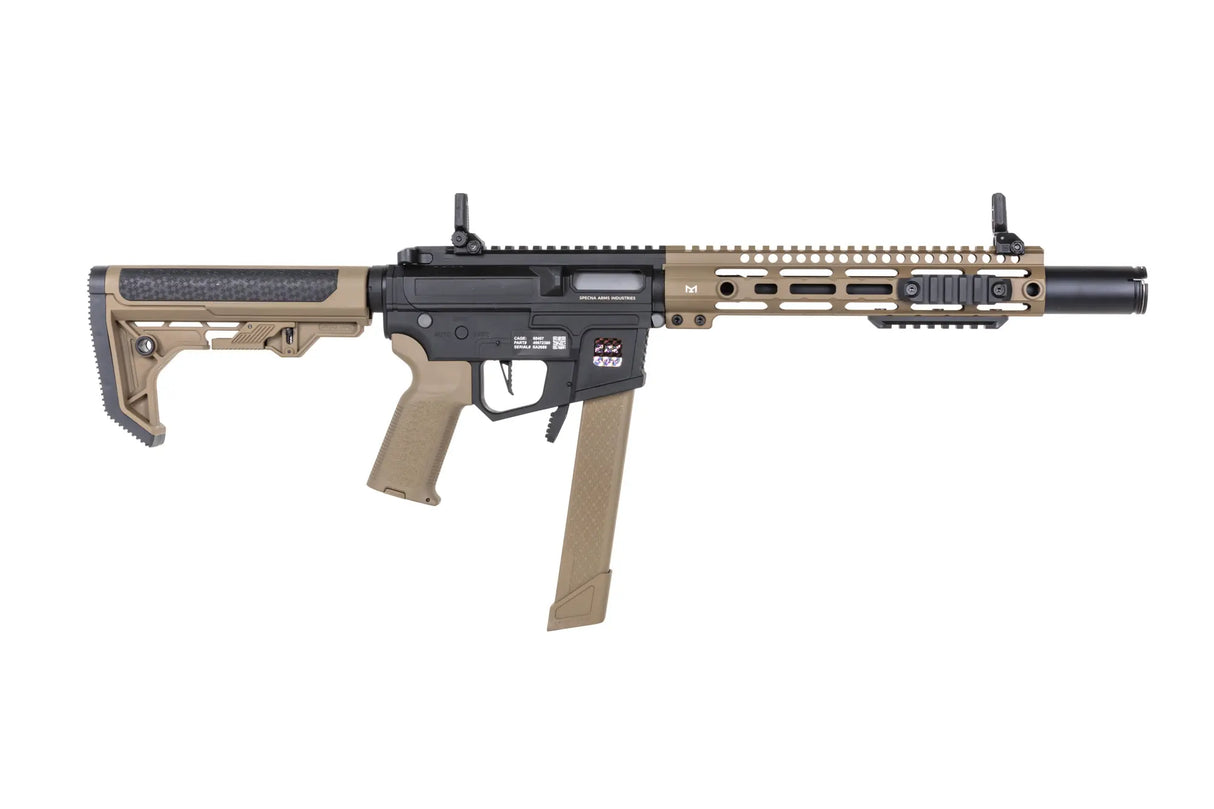 Specna Arms SA-CX02 CORE™ Gen.2 HAL ETU™ Half-Tan airsoft Carbine