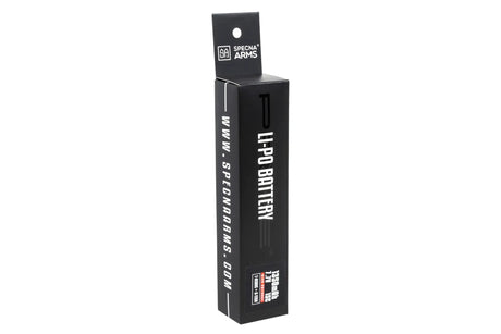 Specna Arms x Gens Ace 1350 mAh Li-Po battery 15C 7.7V High Voltage T-Deans G-Tech