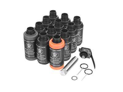 Thunder B Sonic Granater Komplett paket - Flashbang