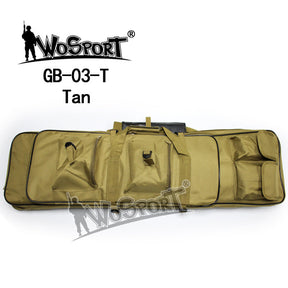 WST Transport Twin Gun Bag 100 × 30 × 5 cm