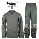 WST G2 Tactical Combat Uniform