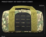 WST LASER MOLLE Pistol Bag 35 × 18 × 6 cm