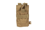 GPS Radio Pouch  - Coyote