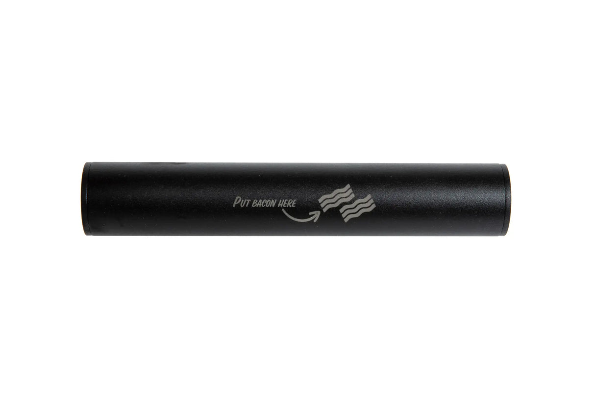 Covert Tactical Silencer - Bacon 35x200