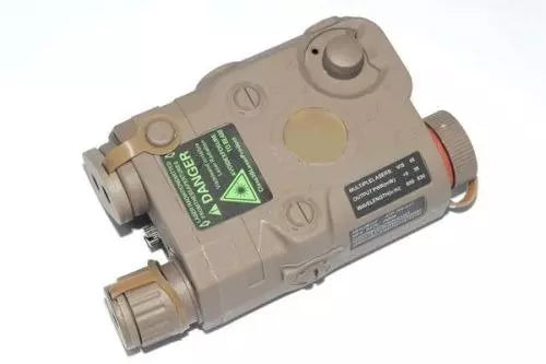 AN/PEQ Attrapp - Tan