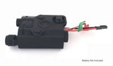 TITAN PEQ15 Batteriboks til PEQ Brick - 3D-Printet, Sort