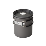HELIKON Aluminum Cup / Mug CAMP 0.85 l