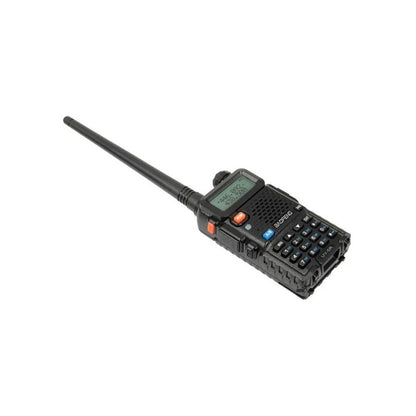 Baofeng UV-5R Radio VHF UHF - Svart