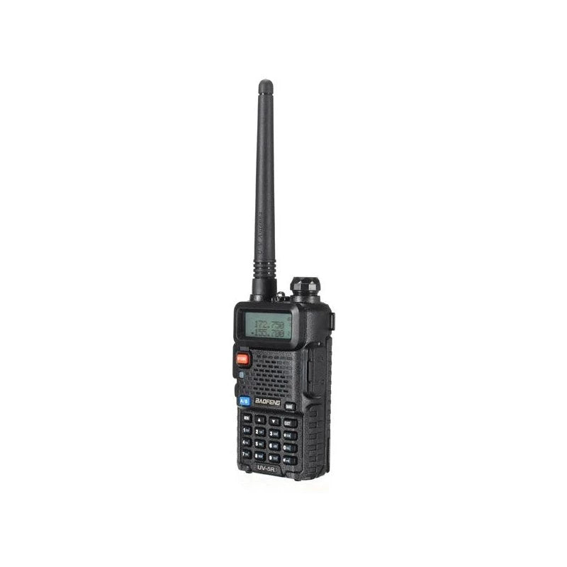 Baofeng UV-5R Radio VHF UHF - Svart