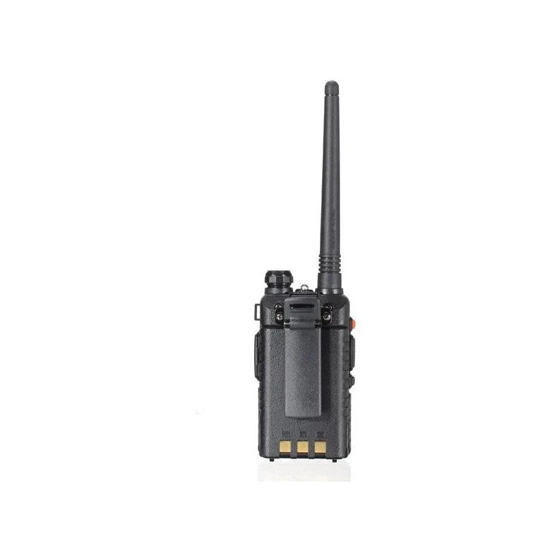 Baofeng UV-5R Radio VHF UHF - Svart