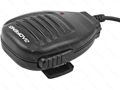 Mikrofon til Baofeng Radio Kenwood 2-Pin