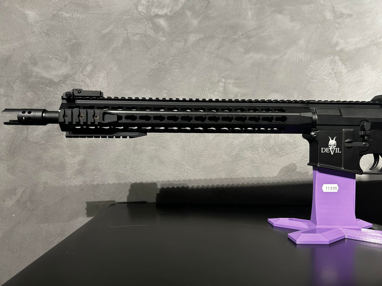 Specialtillverkad HPA M15 Devil SPR 14,5"