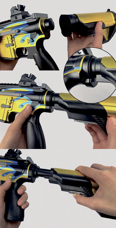 Sniper 416 A3