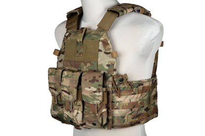 94K Plate Carrier M4 taktisk väst - Multicam®