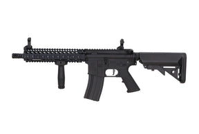 Colt x Daniel Defense MK18 SA-P19 PRIME BLDC 10.5" AEG Assault Rifle – Black