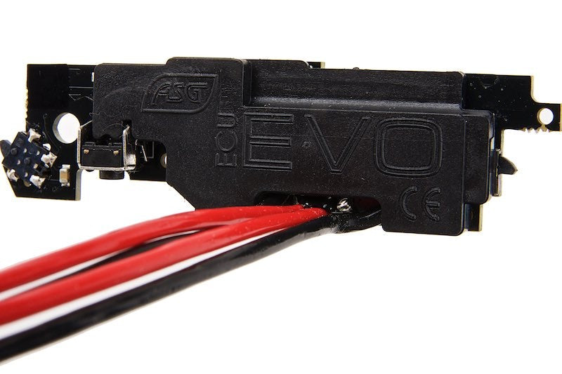 ASG EVO ECU Kontrolenhed - 2020-version