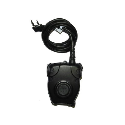Z Tactical PLTR PTT (Kenwood)