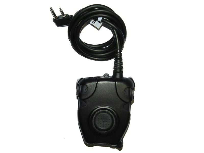 Z Tactical PLTR PTT ( Kenwood )
