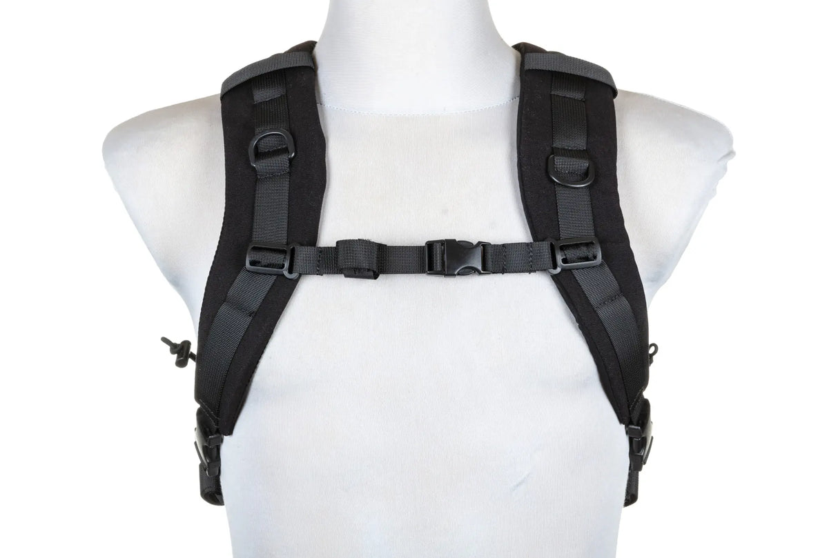 20L EDC Rygsæk - Sort