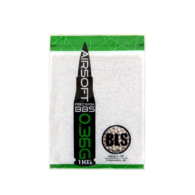 BLS 0.36g, 2800 kulor - Vit