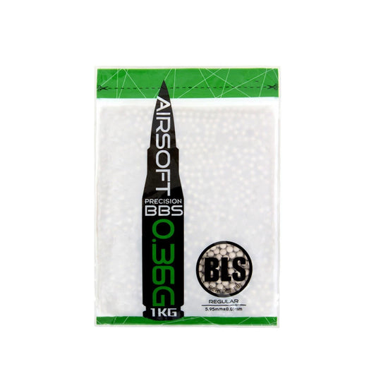 BLS 0.36g, 2800 kulor - Vit