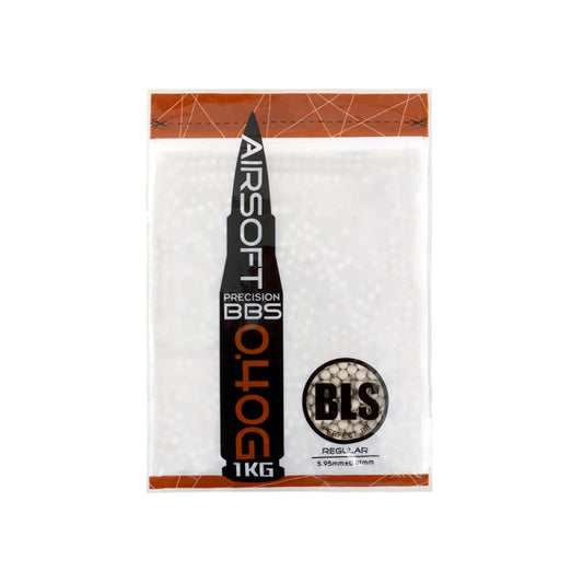 BLS 0,40g, 2500 kulor - Vit
