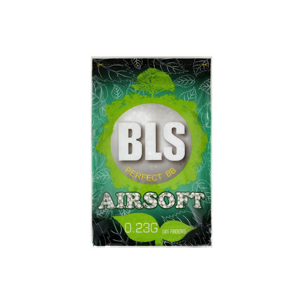 BLS Bio Kugler 0,23g 4300 stk. - Hvid