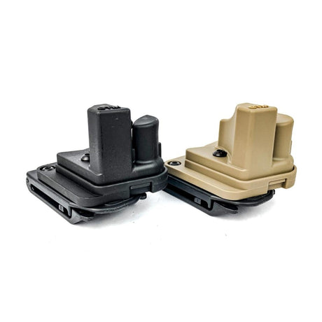 CTM AAP-01 Open Belt Holster, Right-Handed
