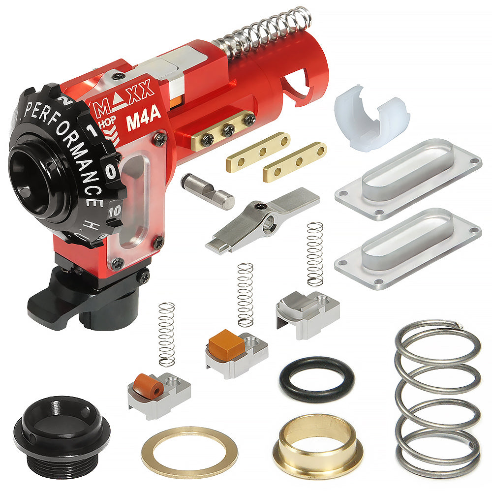MAXX MODEL CNC HOPUP-KAMMER M4A PRO