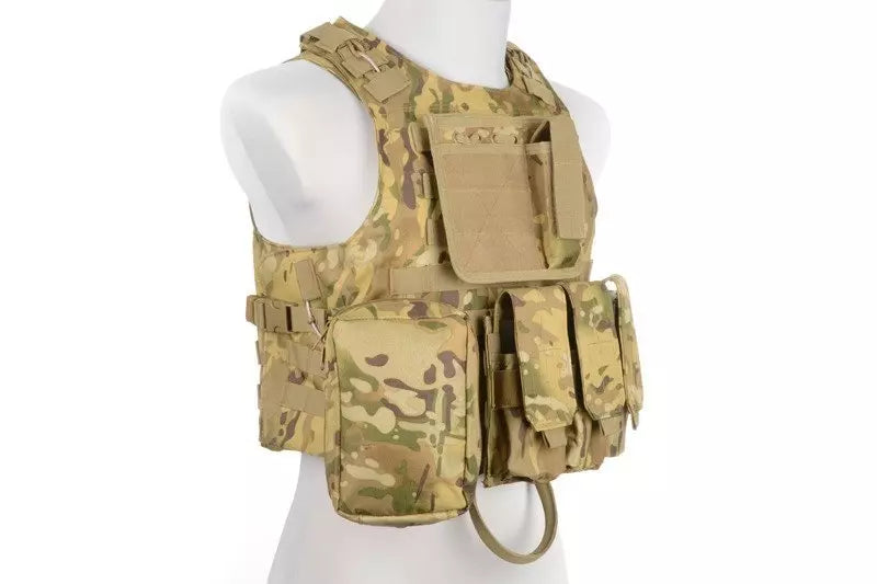 FSBE Tacticalväst - MC