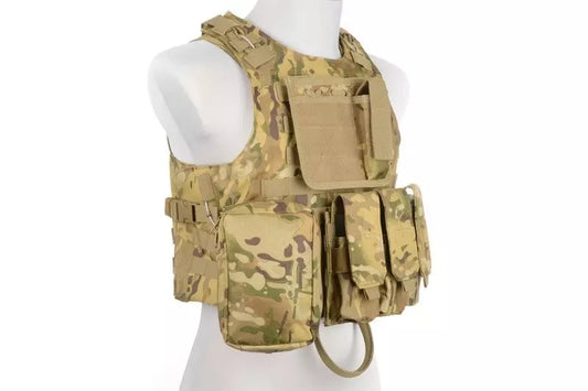 FSBE Tacticalväst - MC