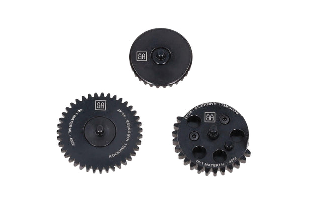 Specna Arms Oblivion 18:1 precision gear set with improved timing