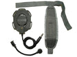 Z Tactical E-III Headset – Mil. Standard Plug / OD