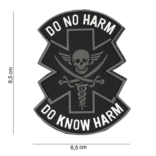 Do No Harm, svart