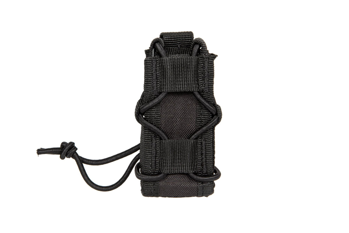 PISTOL MAGASIN POUCH - BLACK