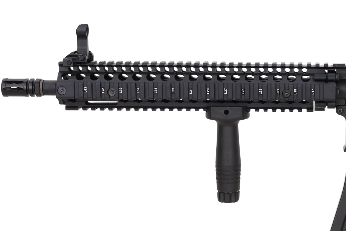 Colt x Daniel Defense MK18 SA-P26 PRIME BLDC 14.5" AEG Assault Rifle – Black