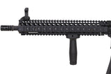 Colt x Daniel Defense MK18 SA-P26 PRIME BLDC 14.5" AEG Assault Rifle – Black