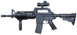 MR-733 M15A1 Carbine