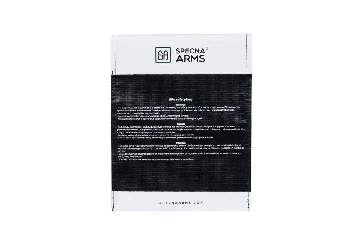 Li-Po Battery Protection Bag