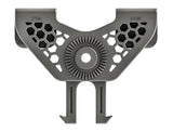 CTM TAC Saf Angle 360° adaptersystem med MOLLE-panel