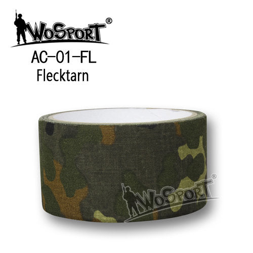 Camouflage Tape, Flecktarn