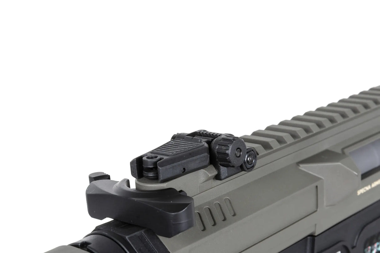 Specna Arms SA-FX01 FLEX™ Gen.2 BLDC™ HAL ETU airsoft Carbine Olive