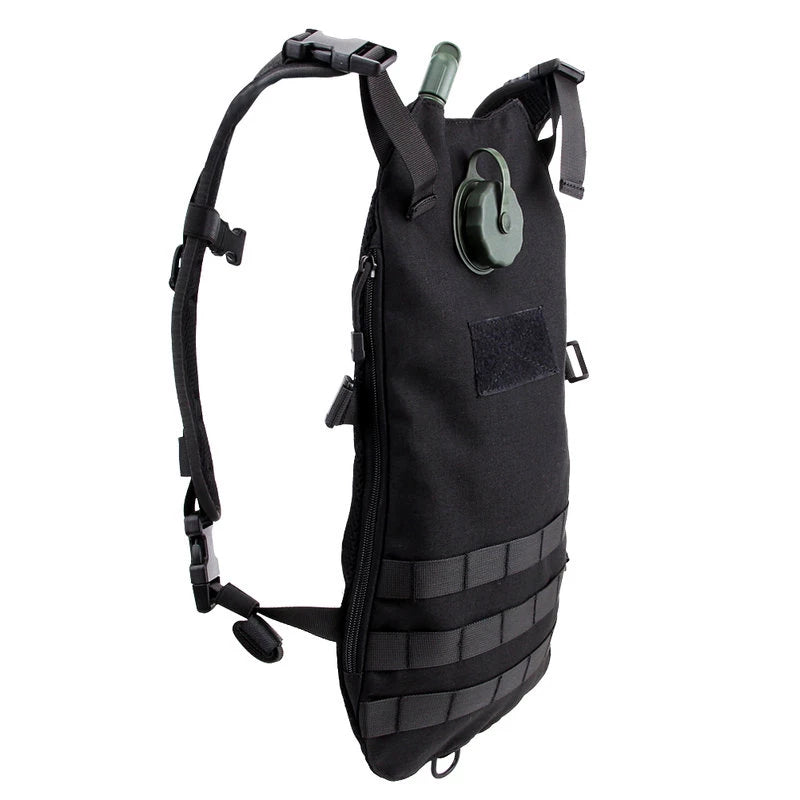 Camelbak till vattenbehållare 2-3 liter eller HPA-flaska - Svart