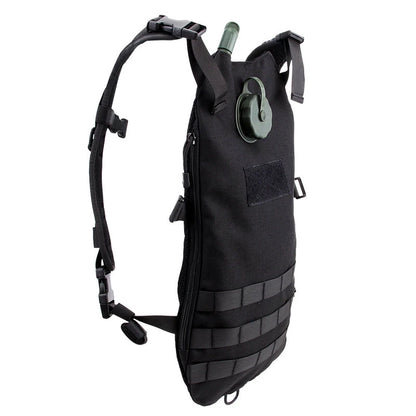 Camelbak till vattenbehållare 2-3 liter eller HPA-flaska - Svart