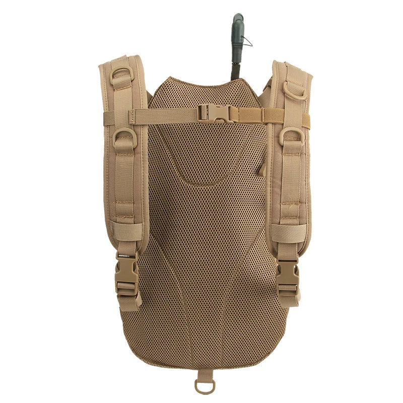 Camelbak till vattenbehållare 2-3 Liter eller HPA-flaska - OD Green