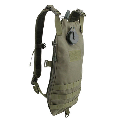 Camelbak till vattenbehållare 2-3 Liter eller HPA-flaska - OD Green