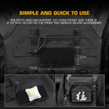 WST VELCRO CANDY BAG Pouch (Size S)
