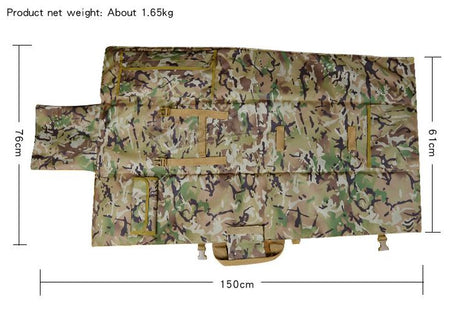 WST 2-in-1 Transport Bag / Mat (122 × 28 cm)