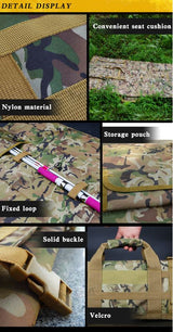 WST 2-in-1 Transport Bag / Mat (122 × 28 cm)
